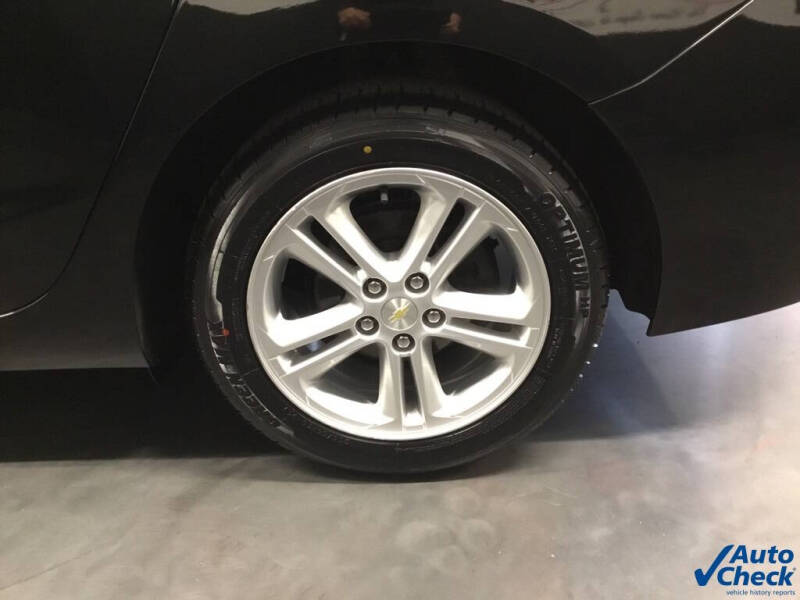 2017 Chevrolet Cruze LT Auto