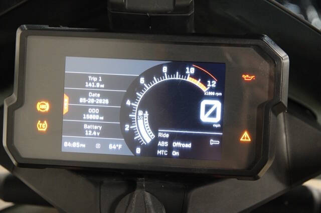 2022 KTM 890 ADVENT