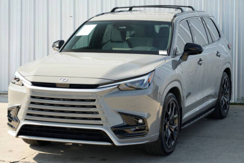 2024 Lexus TX 500h F SPORT Performance Premium