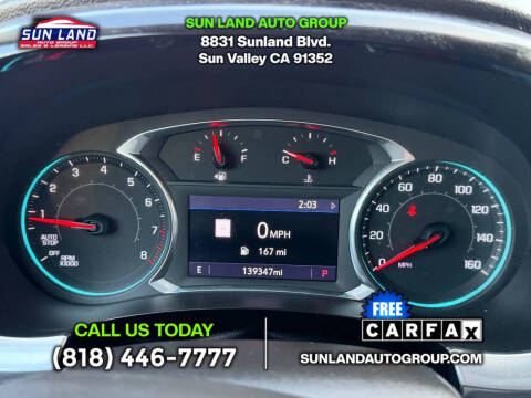 2020 Chevrolet Traverse Premier