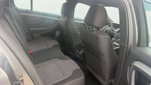 2013 Ford Taurus SEL
