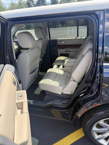 2009 Ford Flex Limited