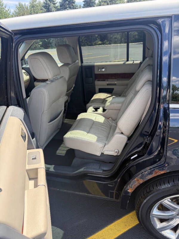 2009 Ford Flex Limited