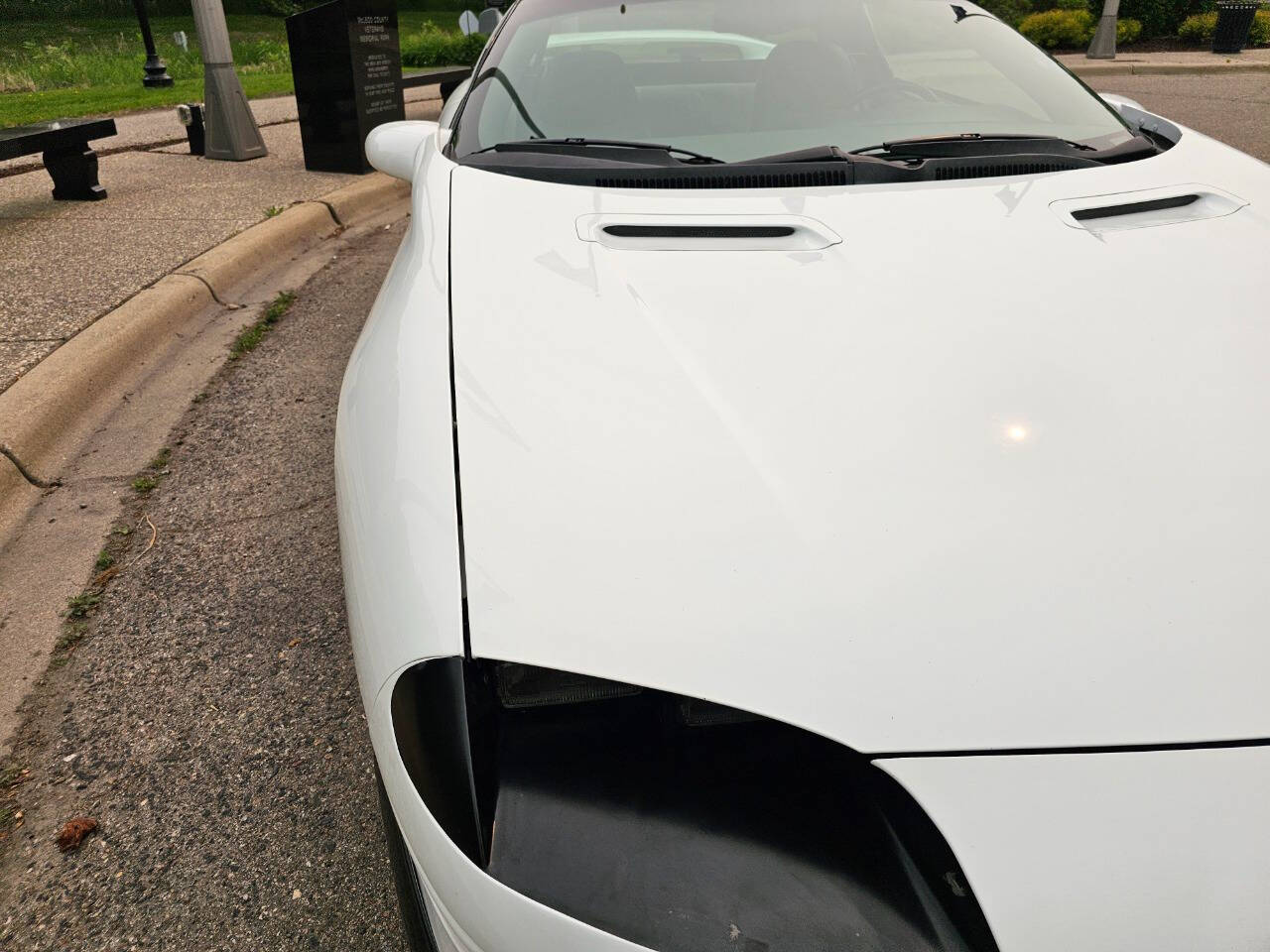 1995 Chevrolet Camaro 87