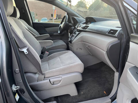 2012 Honda Odyssey LX