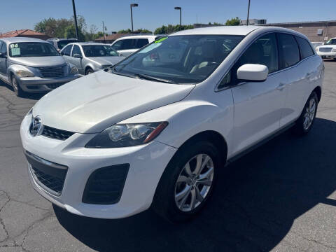 2011 Mazda CX-7 s Touring