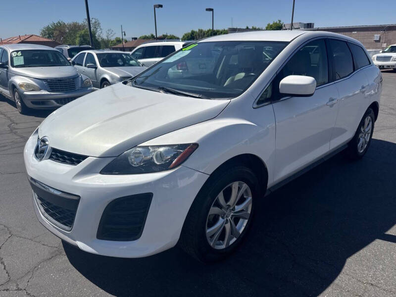 2011 Mazda CX-7 s Touring
