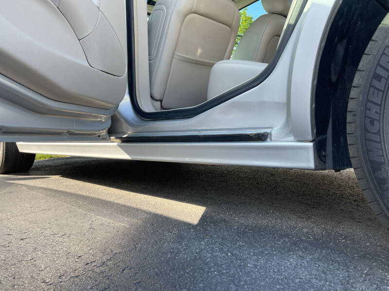 2011 Buick Lucerne CXL Premium