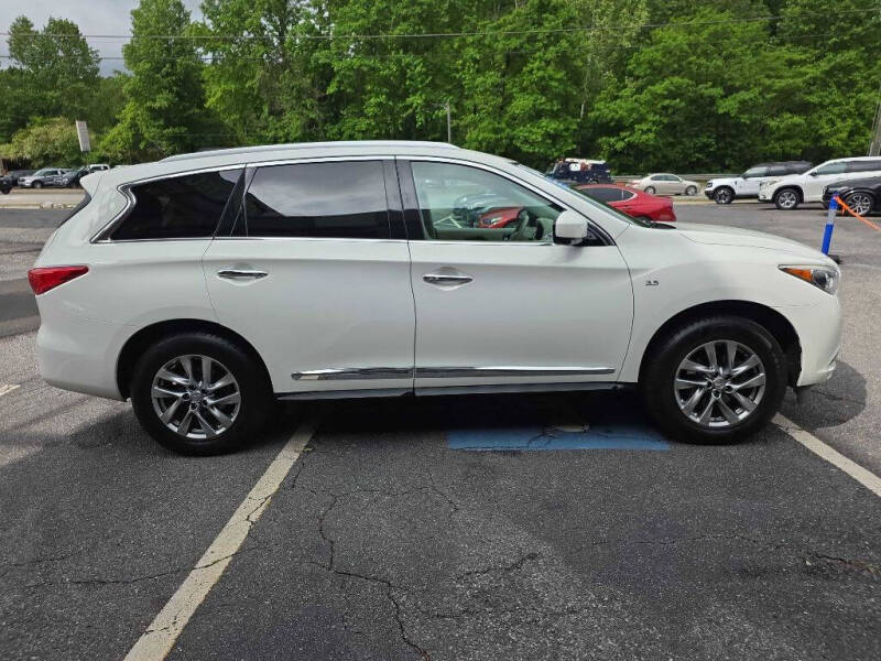2014 Infiniti QX60