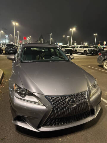 2015 Lexus IS 250
