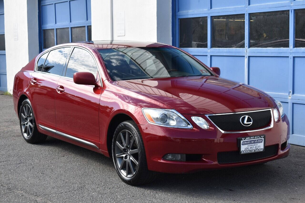 Lexus gs 350 awd