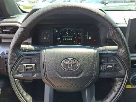 2026 Toyota Tacoma