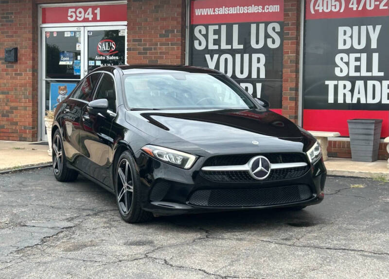 2020 Mercedes-Benz A-Class A 220