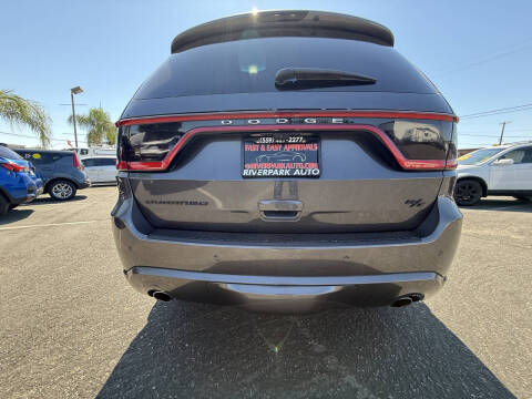2019 Dodge Durango R/T
