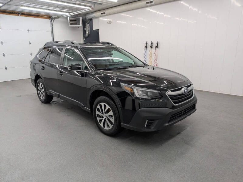 2022 Subaru Outback Premium