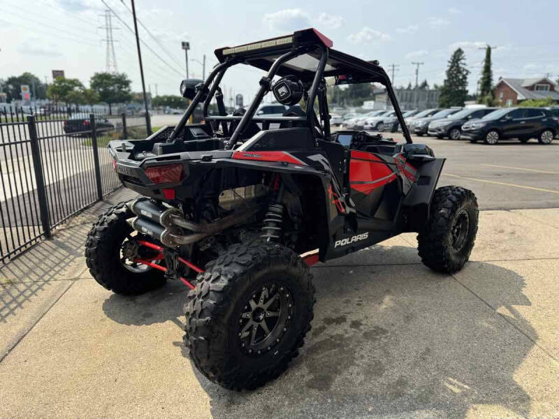 2018 Polaris RZR XP Turbo