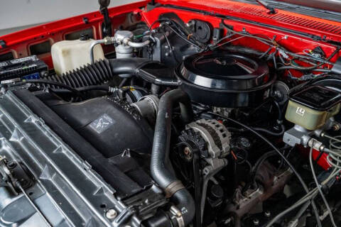 1989 Chevrolet Blazer