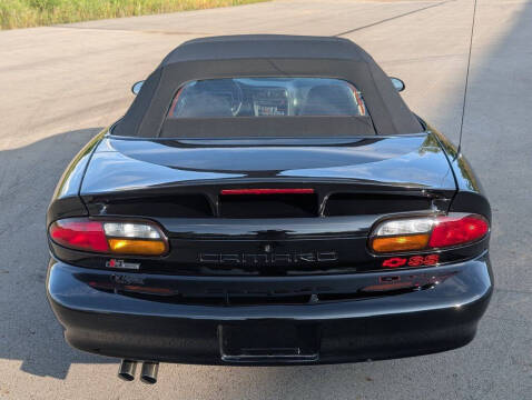 1999 Chevrolet Camaro Z28 SS