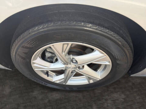 2021 Hyundai Sonata SE