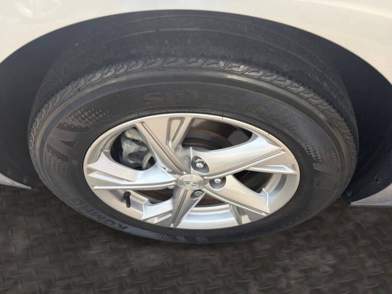 2021 Hyundai Sonata SE