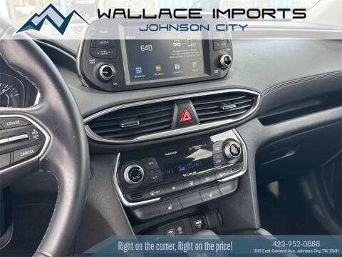 2019 Hyundai Santa Fe