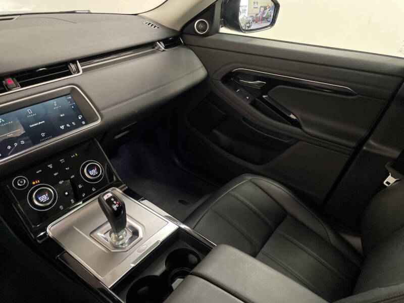 2022 Land Rover Range Rover Evoque P250 S