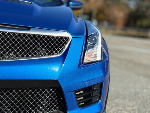 2017 Cadillac ATS-V