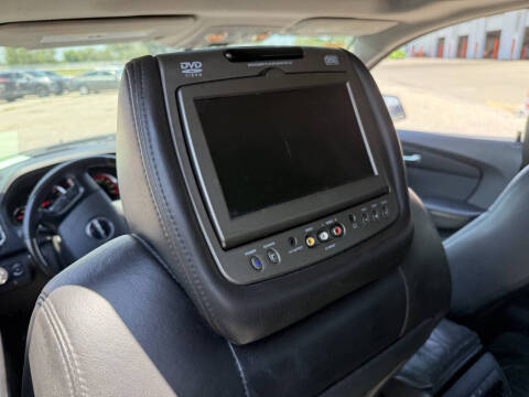 2011 GMC Acadia Denali