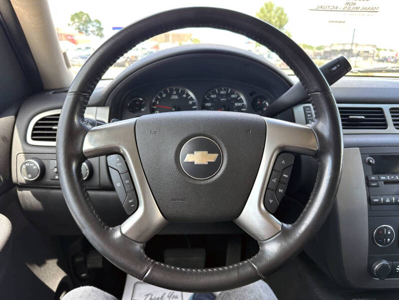 2007 Chevrolet Suburban LT