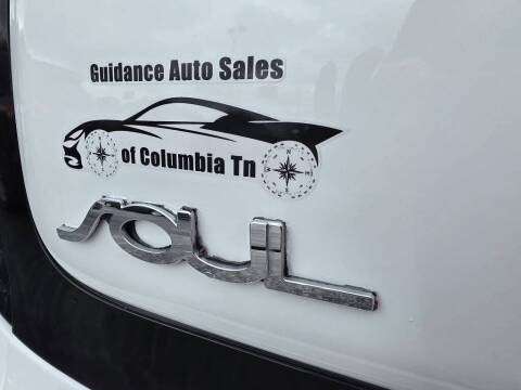 2019 Kia Soul +