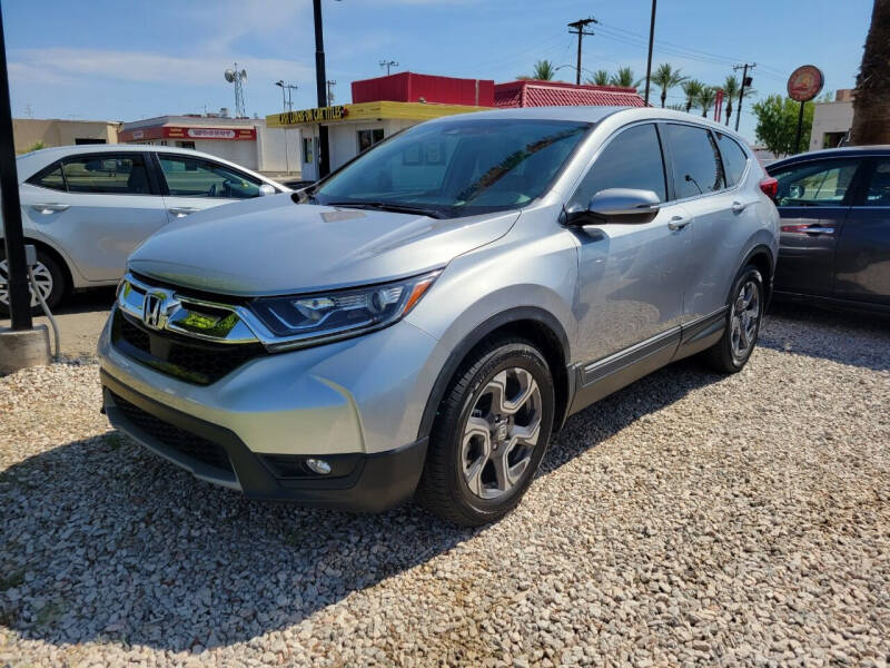 2018 Honda CR-V for sale at A AND A AUTO SALES in Gadsden AZ