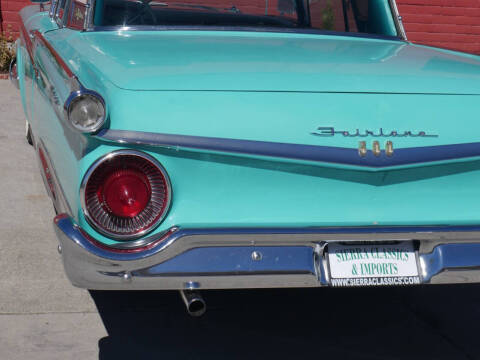 1959 Ford Skyliner