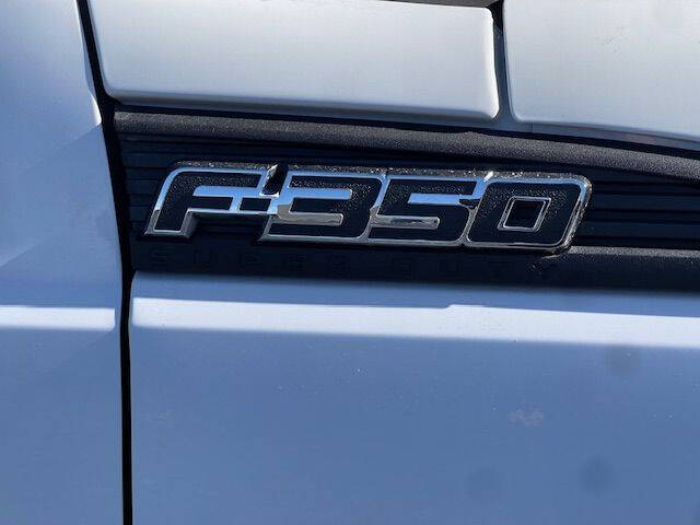 2015 Ford F-350 Super Duty