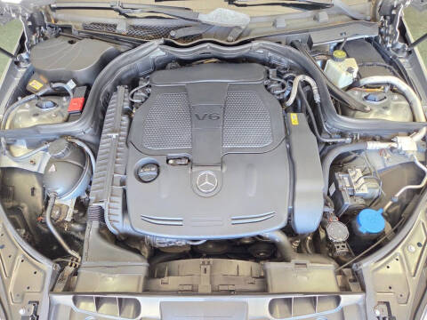 2013 Mercedes-Benz E-Class E 350