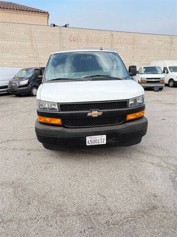 2019 Chevrolet Express 2500