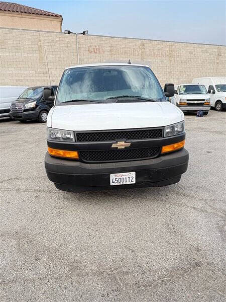 2019 Chevrolet Express 2500