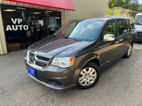 2016 Dodge Grand Caravan for sale at VP Auto in Greenville SC