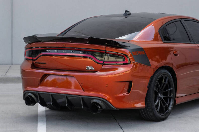 2021 Dodge Charger