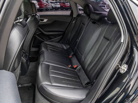 2018 Audi A4