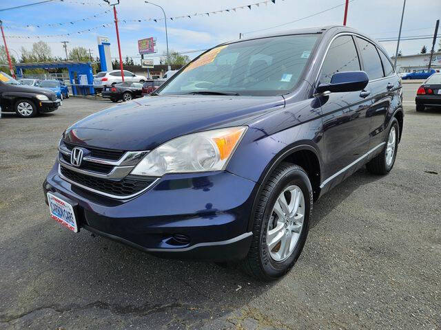 2011 Honda CR-V EX-L