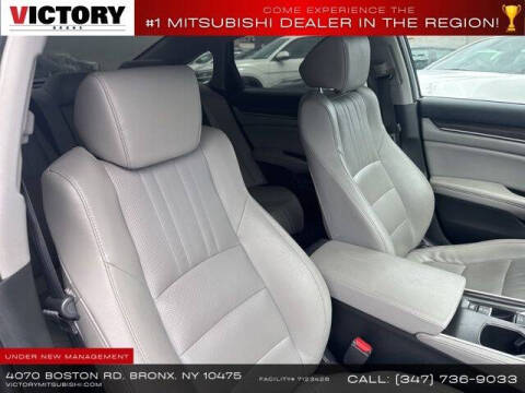 2020 Honda Accord EX-L