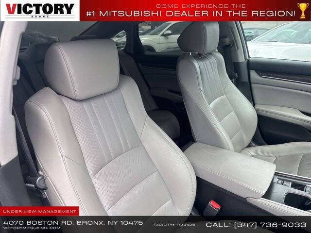 2020 Honda Accord EX-L