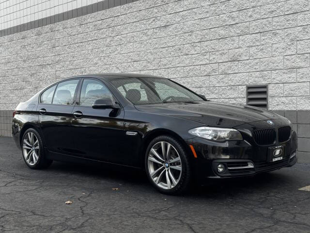 2016 BMW 5 Series 528i xDrive
