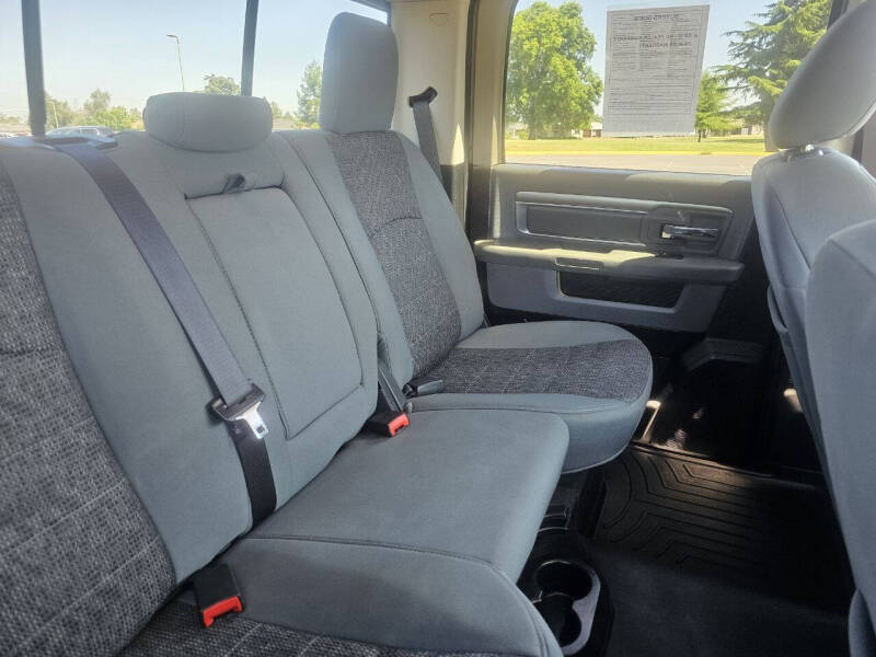 2016 RAM 1500 Big Horn