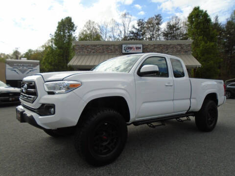 2016 Toyota Tacoma for sale at Driven Pre-Owned in Lenoir NC