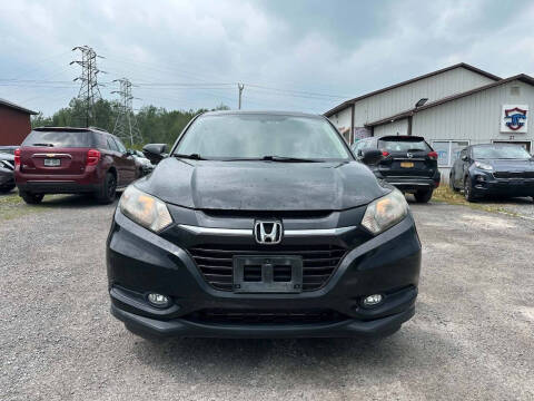2017 Honda HR-V EX