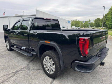 2023 GMC Sierra 2500HD