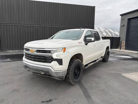 2023 Chevrolet Silverado 1500 for sale at MOUNTAIN WEST MOTOR LLC in North Logan UT