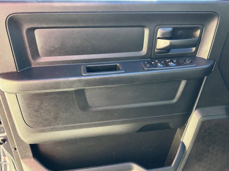 2019 RAM 1500 Classic Tradesman