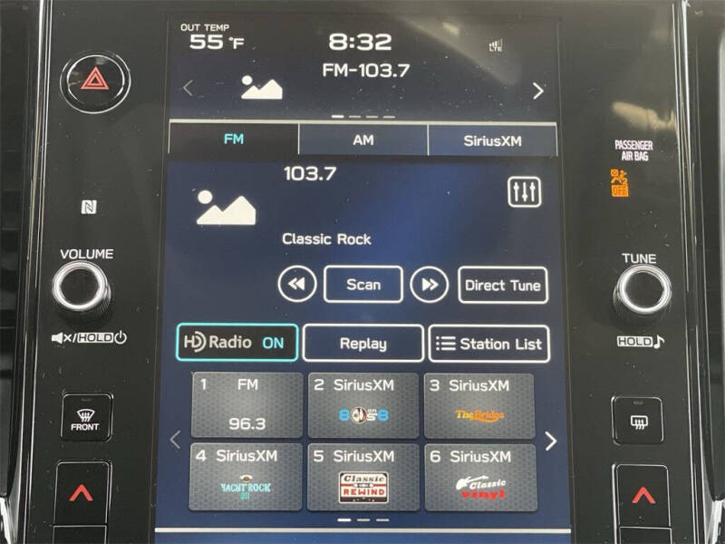 2024 Subaru Ascent Premium 7-Passenger